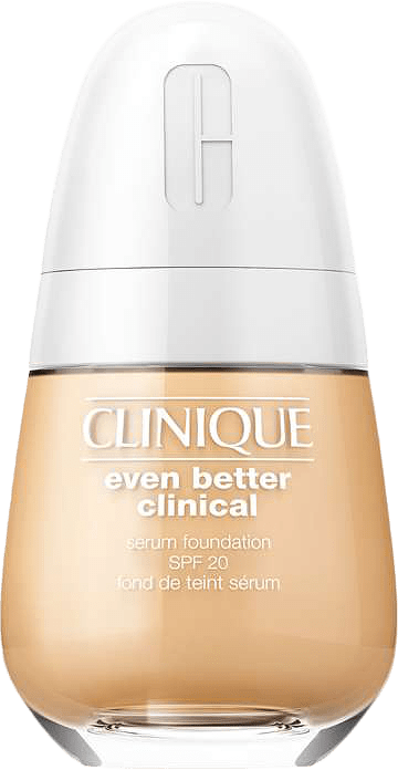 Even better Clinical Serum Foundation SPF 20, från Clinique, i färgen Cashew.