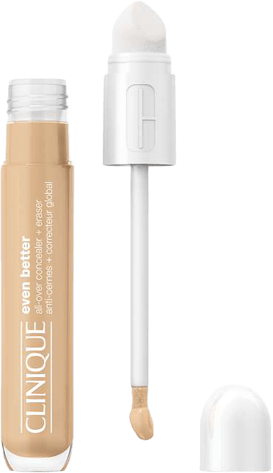 Even Better All Over Concealer + Eraser, från Clinique, i färgen Wn 38 Stone.