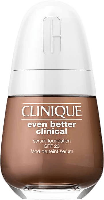 Even better Clinical Serum Foundation SPF 20, från Clinique, i färgen Cn 127 Truffle.