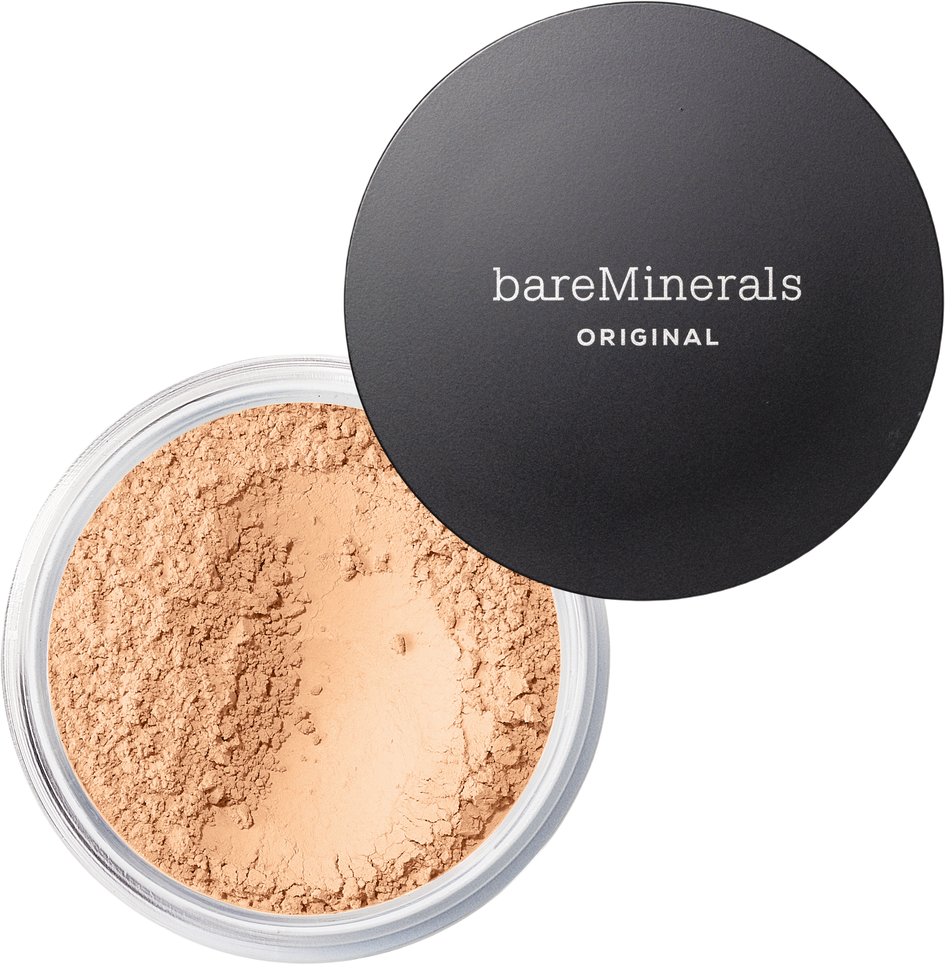 Original Loose Foundation 02 Fair Ivory, från bareMinerals, i färgen Fair Ivory.