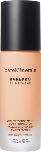 BAREPRO 24H Matte Comfort Liquid Foundation
