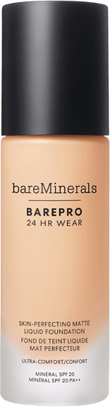 BAREPRO 24H Matte Comfort Liquid Foundation