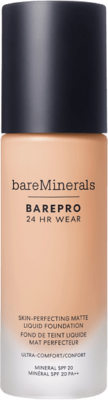 BAREPRO 24H Matte Comfort Liquid Foundation