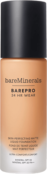 BAREPRO 24H Matte Comfort Liquid Foundation