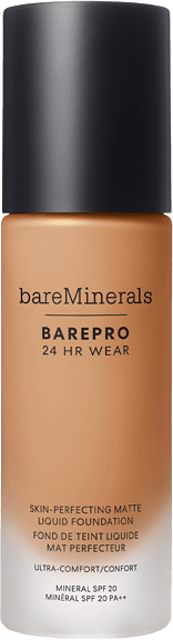 BAREPRO 24H Matte Comfort Liquid Foundation