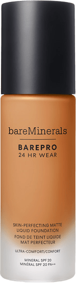 BAREPRO 24H Matte Comfort Liquid Foundation