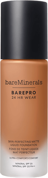 BAREPRO 24H Matte Comfort Liquid Foundation