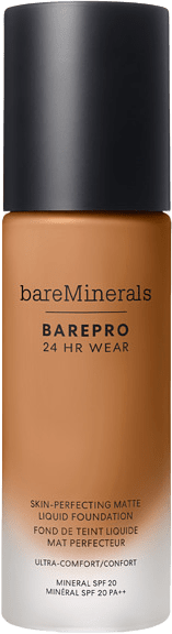 BAREPRO 24H Matte Comfort Liquid Foundation