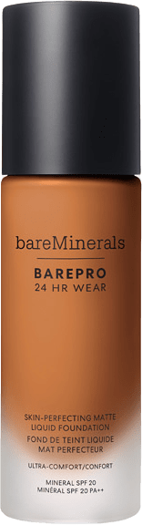 BAREPRO 24H Matte Comfort Liquid Foundation