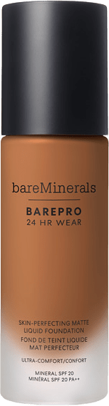 BAREPRO 24H Matte Comfort Liquid Foundation
