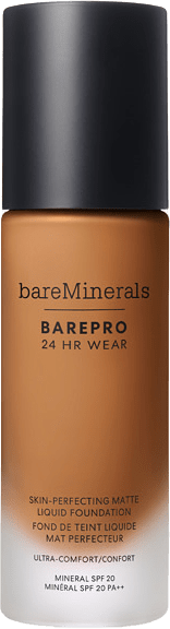 BAREPRO 24H Matte Comfort Liquid Foundation