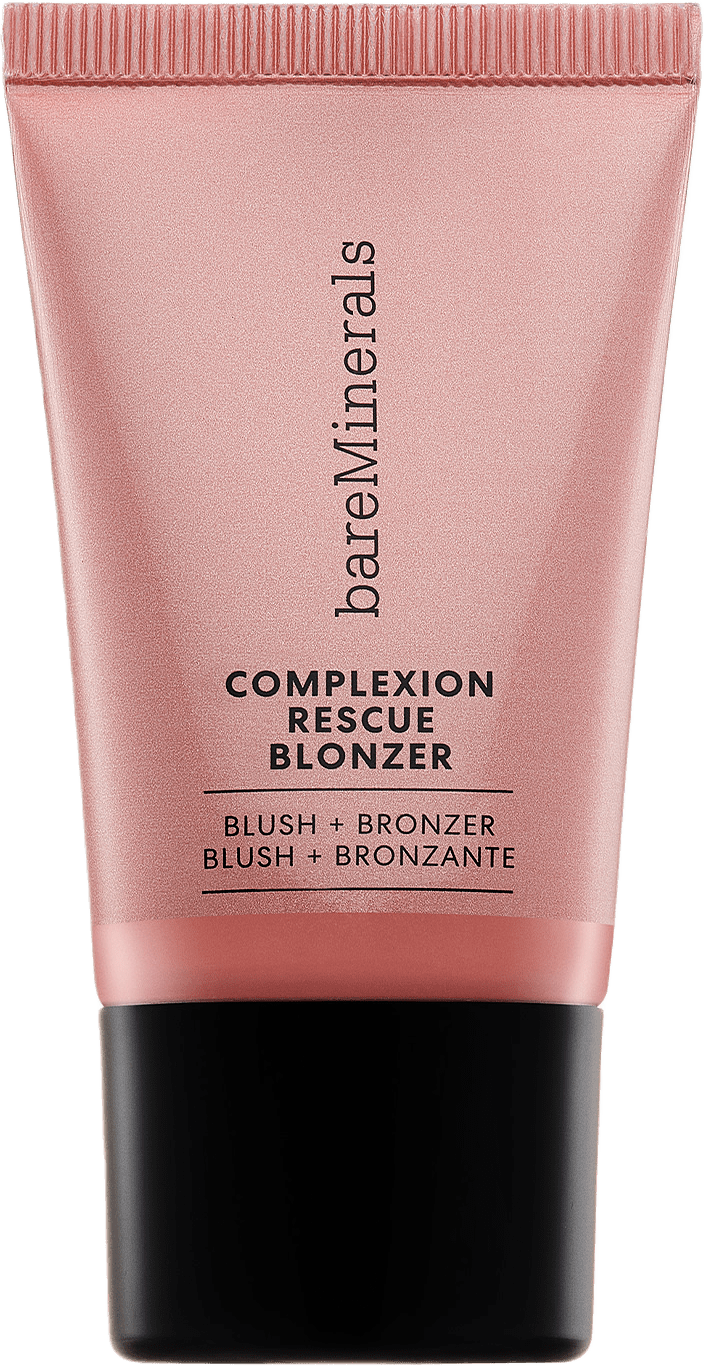 Complexion Rescue Blonzer, från bareMinerals, i färgen Kiss Of Pink.