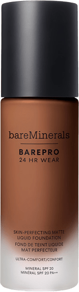 BAREPRO 24H Matte Comfort Liquid Foundation