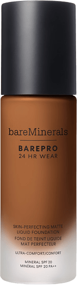 BAREPRO 24H Matte Comfort Liquid Foundation
