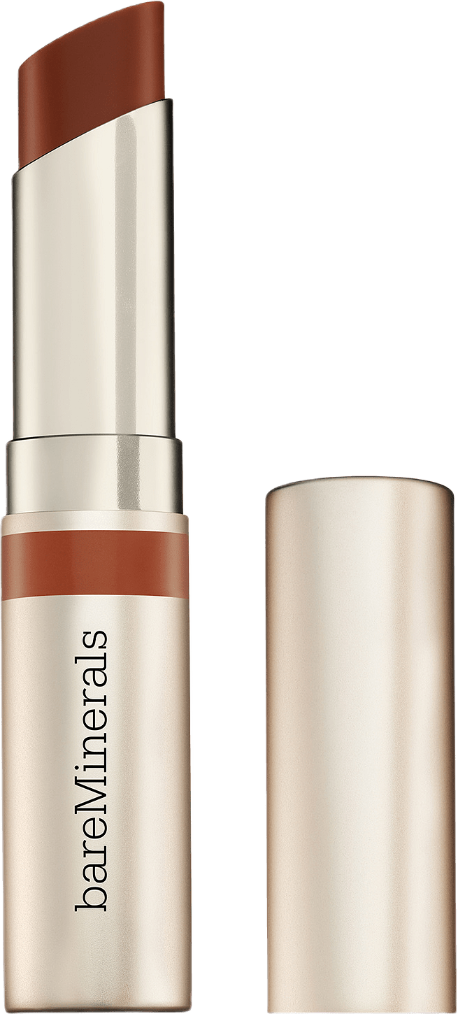 Dewy Lip Gloss-Balm, från bareMinerals, i färgen Grateful.