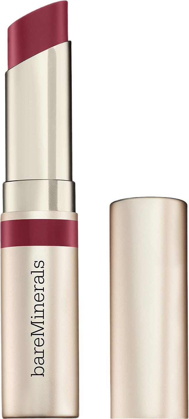 Dewy Lip Gloss-Balm, från bareMinerals, i färgen Affection.