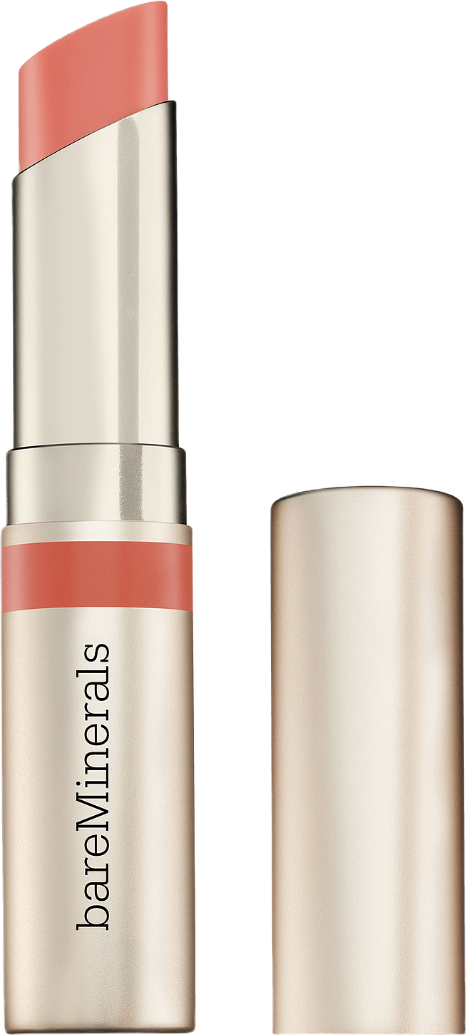 Dewy Lip Gloss-Balm, från bareMinerals, i färgen Hope.