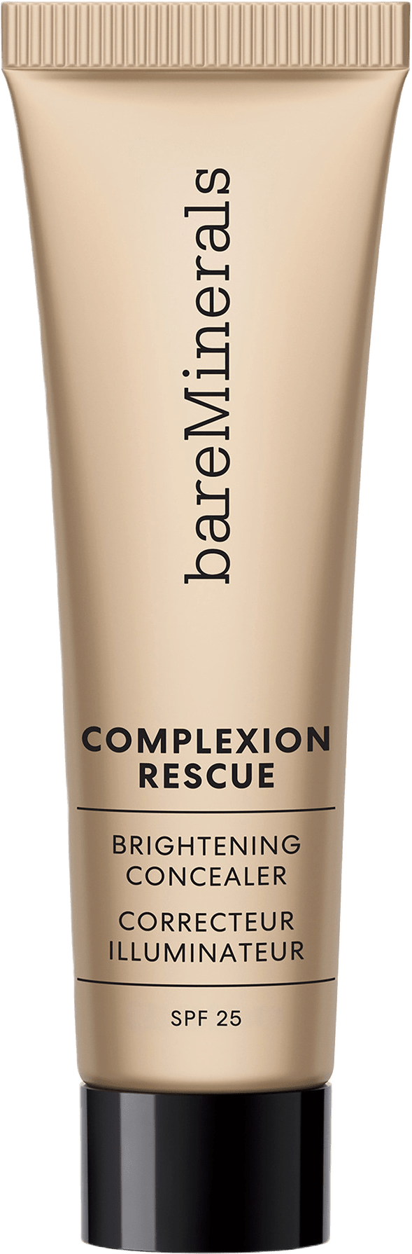 Complexion Rescue Brightening Concealer SPF 25, från bareMinerals, i färgen Medium Wheat.