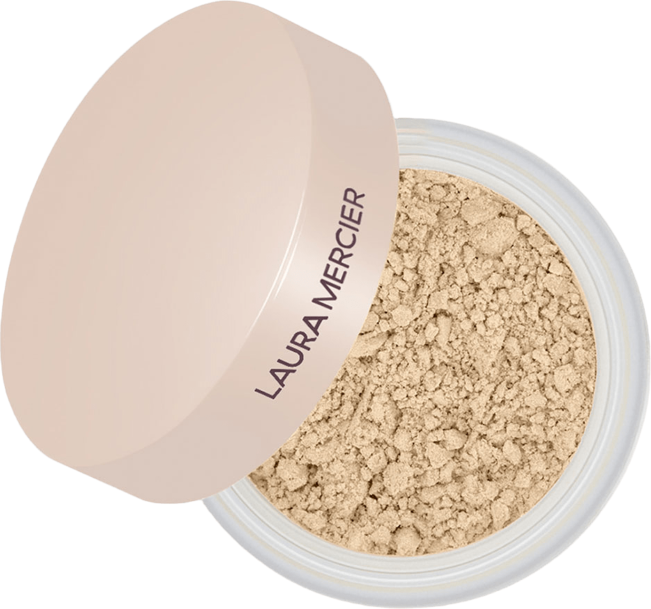 Translucent Loose Powder Ultra Blur Mini, från Laura Mercier, i färgen Translucent.