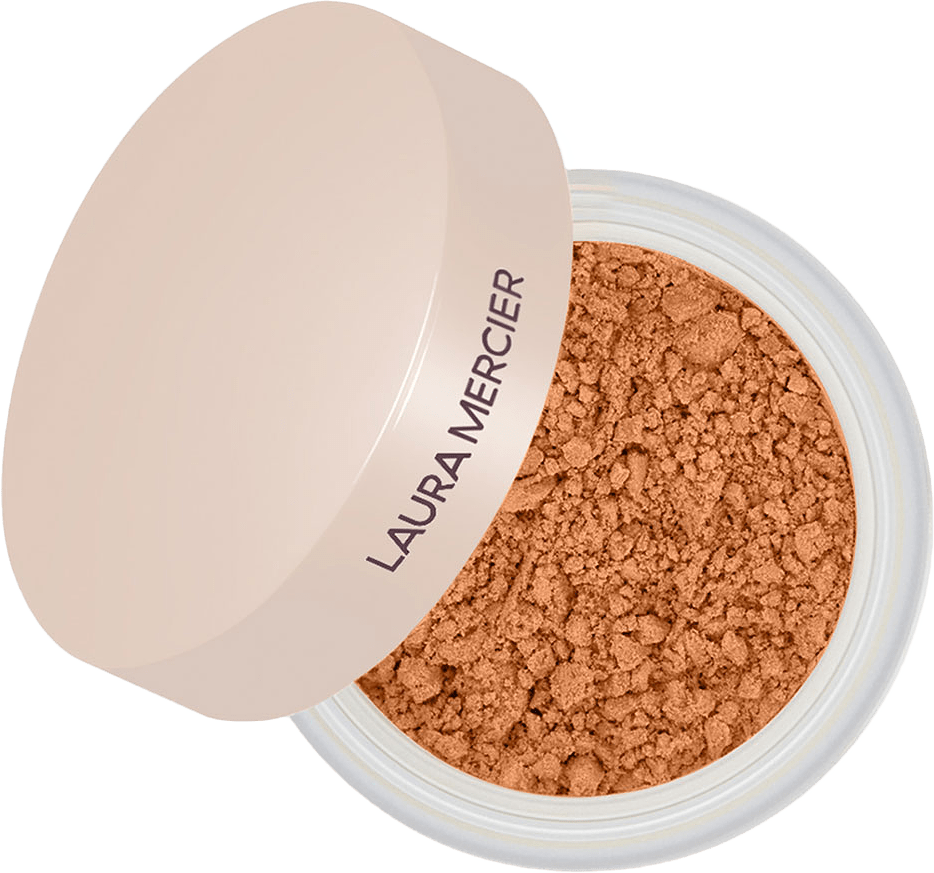 Translucent Loose Powder Ultra Blur Mini, från Laura Mercier, i färgen Translucent Medium Deep.