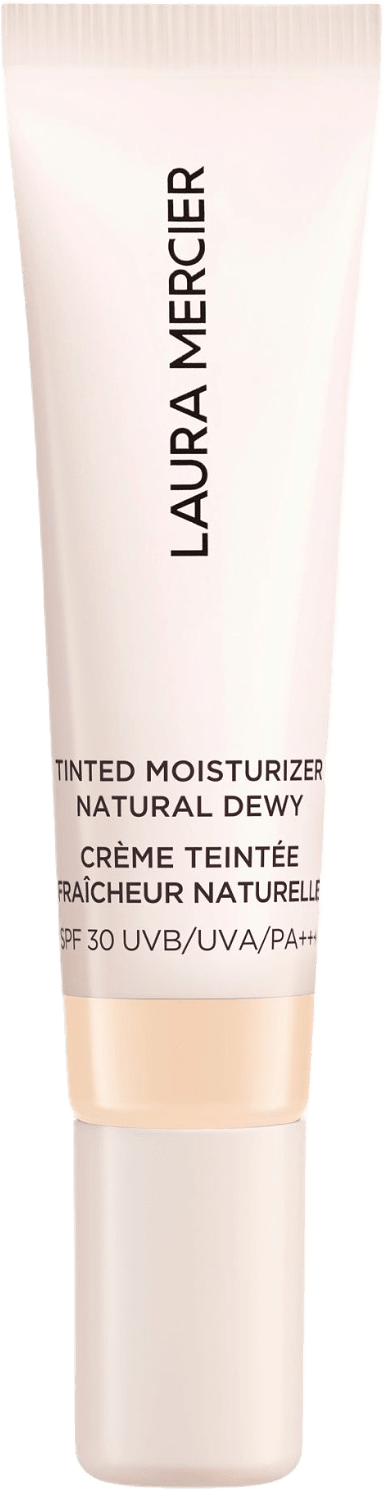 Tinted Moisturizer Natural Dewy Mini, från Laura Mercier, i färgen 0n Silk.