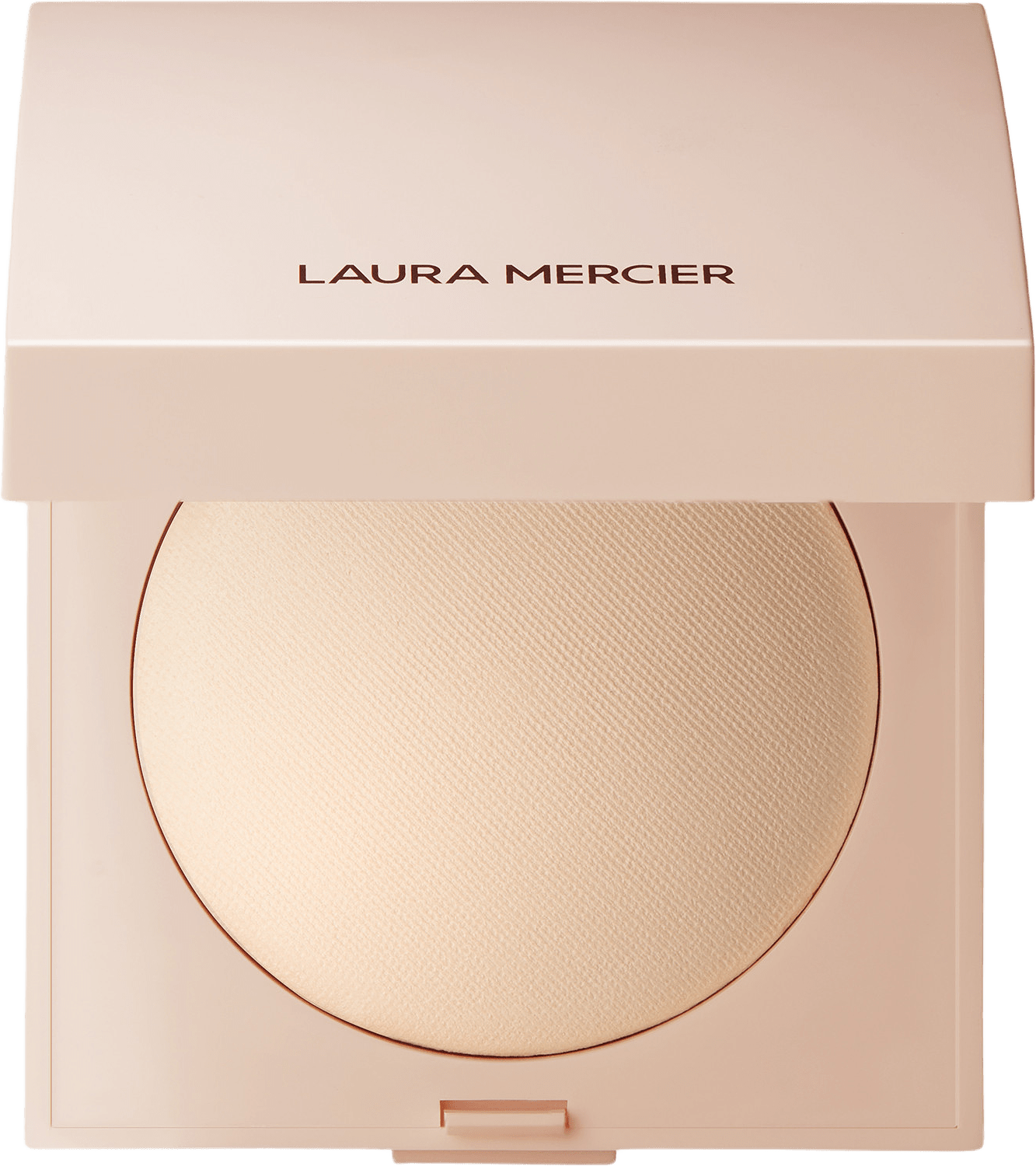 Real Flawless Luminous Perfecting Pressed Powder, från Laura Mercier, i färgen Translucent.