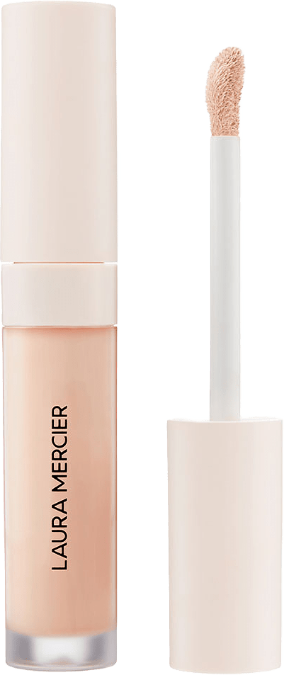 Real Flawless Perfecting Concealer, från Laura Mercier, i färgen 0w1.