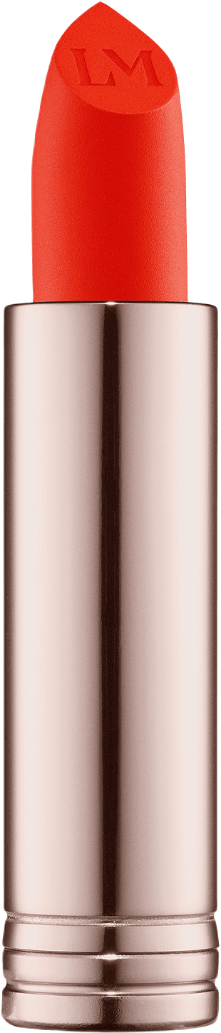 Caviar Smoothing Matte Lipstick Refill, från Laura Mercier, i färgen 500 Flame Challis.