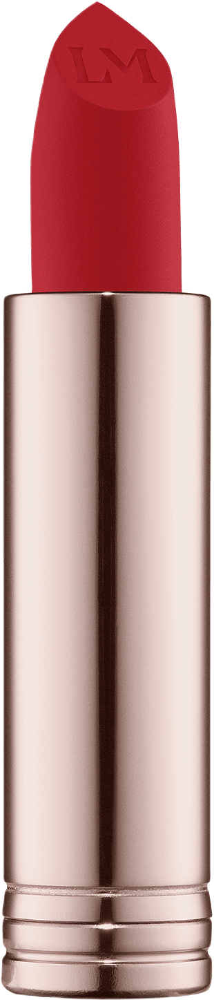 Caviar Smoothing Matte Lipstick Refill, från Laura Mercier, i färgen 520 Scarlet Velvet.