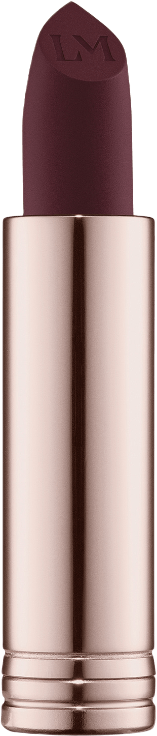 Caviar Smoothing Matte Lipstick Refill, från Laura Mercier, i färgen 777 Plum Plisse.