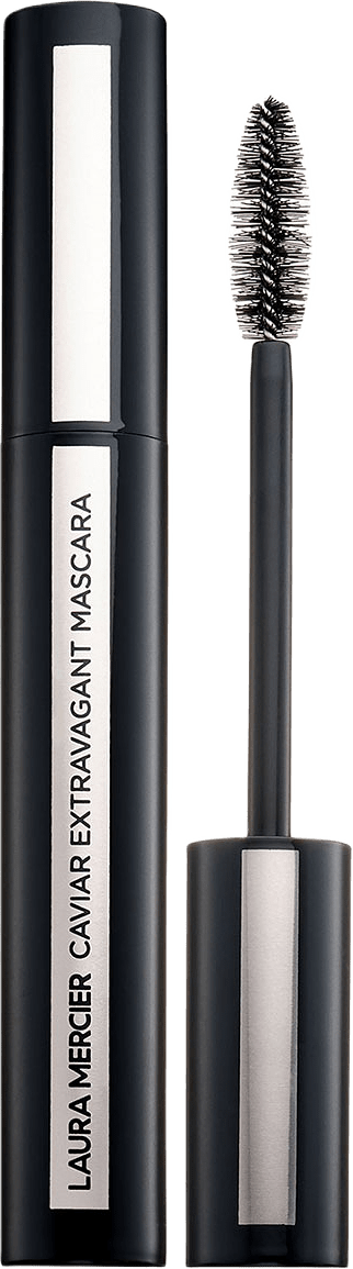 Caviar Extravagant Mascara, från Laura Mercier, i färgen Caviar Extravagant.