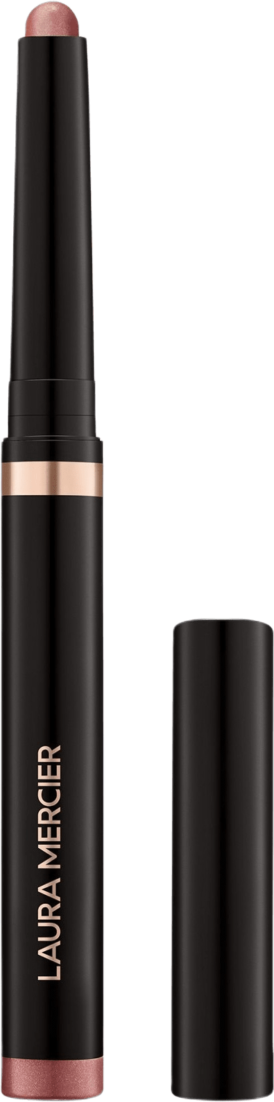 Caviar Stick Eye Shadow Shimmer, från Laura Mercier, i färgen Strike A Rose.