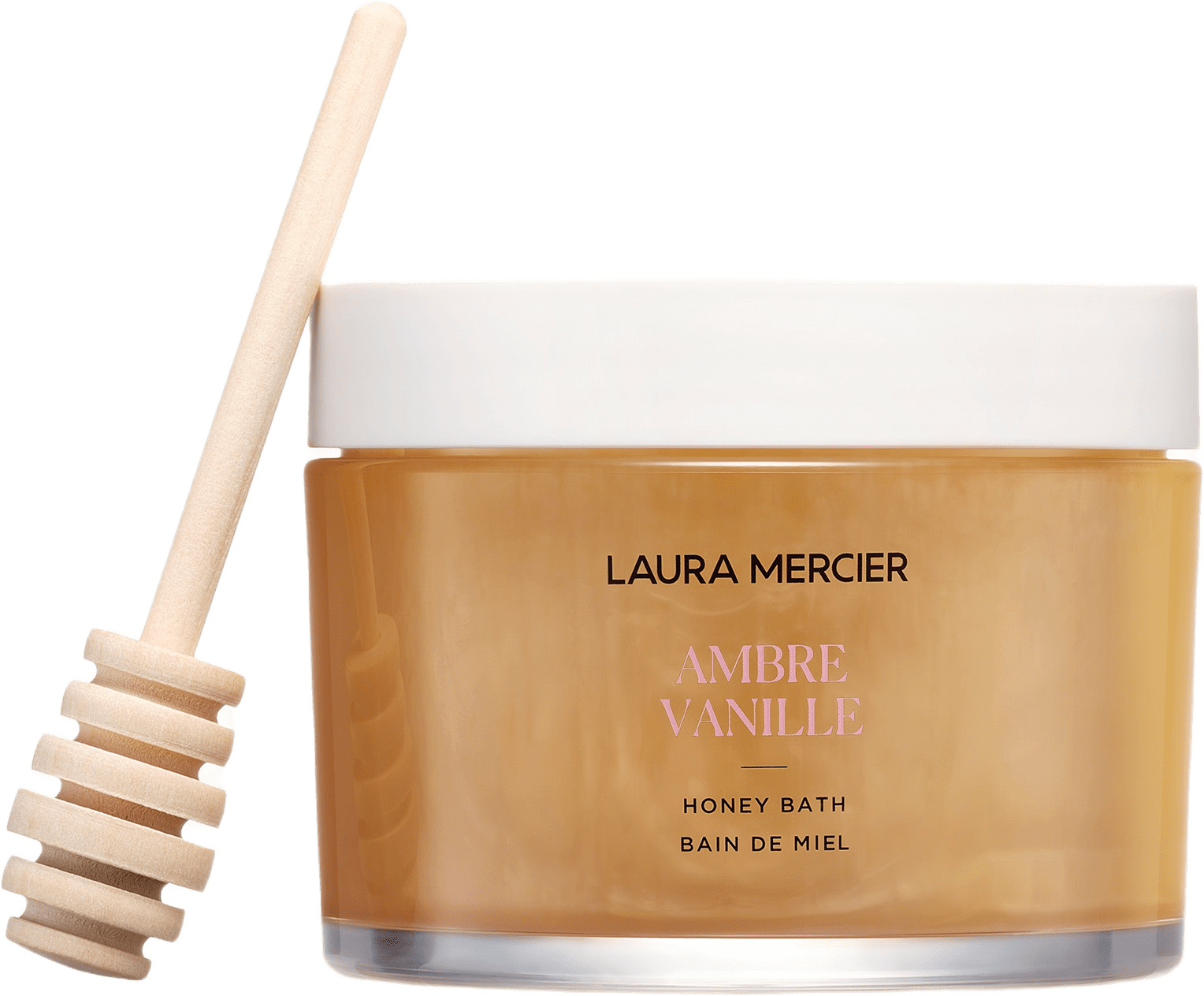 Honey Bath Ambre Vanille
