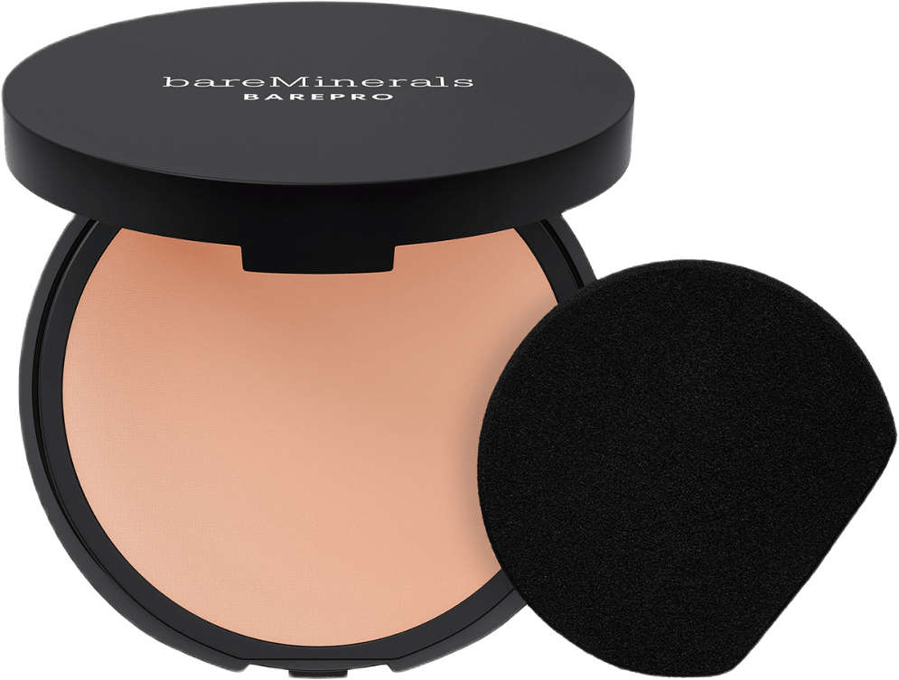 BarePRO 24H Skin-Perfecting Pressed Powder