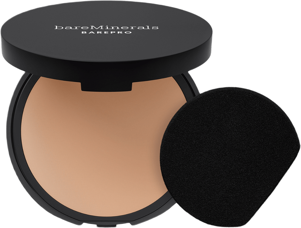 BarePRO 24H Skin-Perfecting Pressed Powder