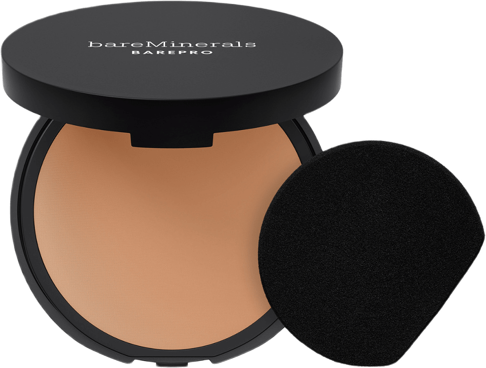 BarePRO 24H Skin-Perfecting Pressed Powder