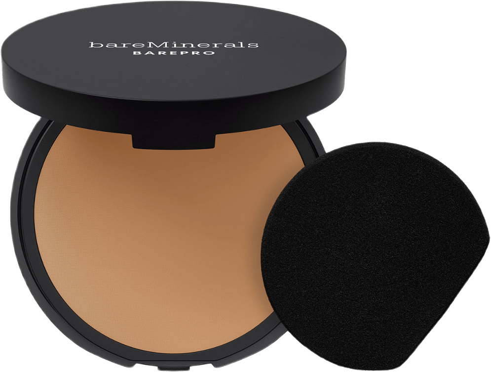 BarePRO 24H Skin-Perfecting Pressed Powder