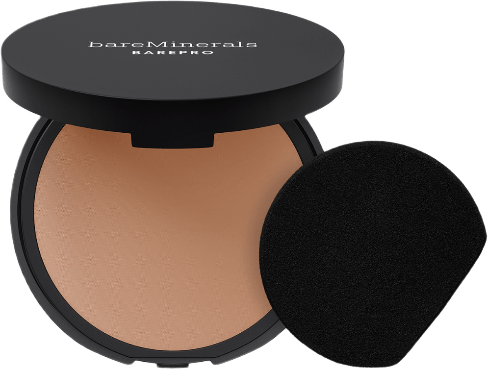 BarePRO 24H Skin-Perfecting Pressed Powder