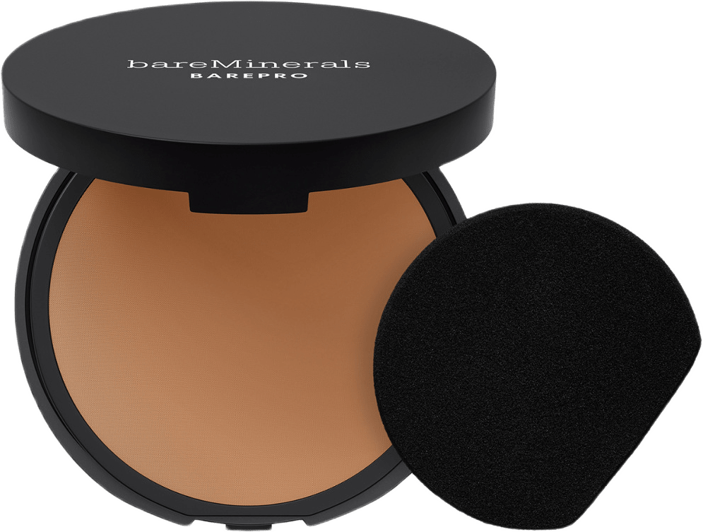 BarePRO 24H Skin-Perfecting Pressed Powder