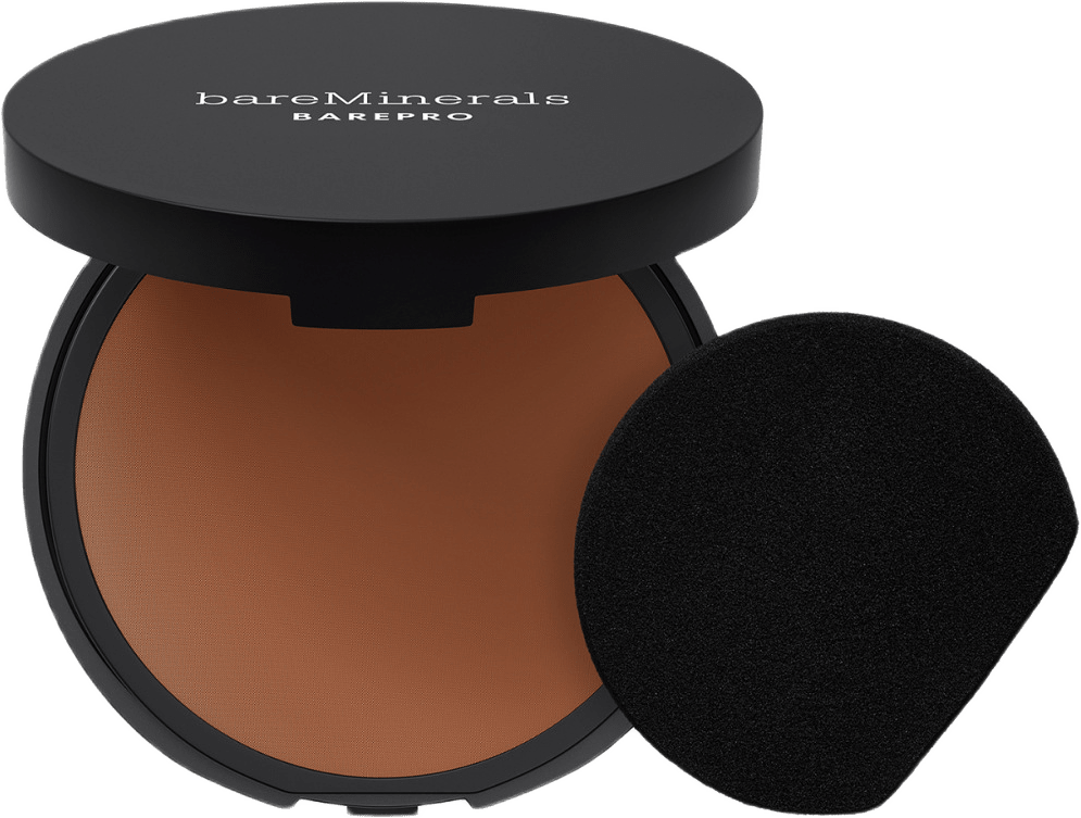 BarePRO 24H Skin-Perfecting Pressed Powder