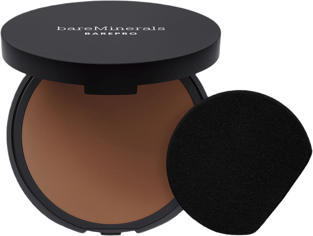 BarePRO 24H Skin-Perfecting Pressed Powder