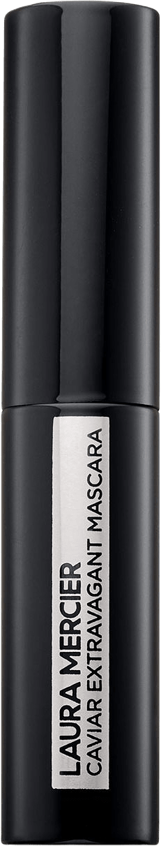 Caviar Extravagant Mascara Mini, från Laura Mercier, i färgen Caviar Extravagant Mini.