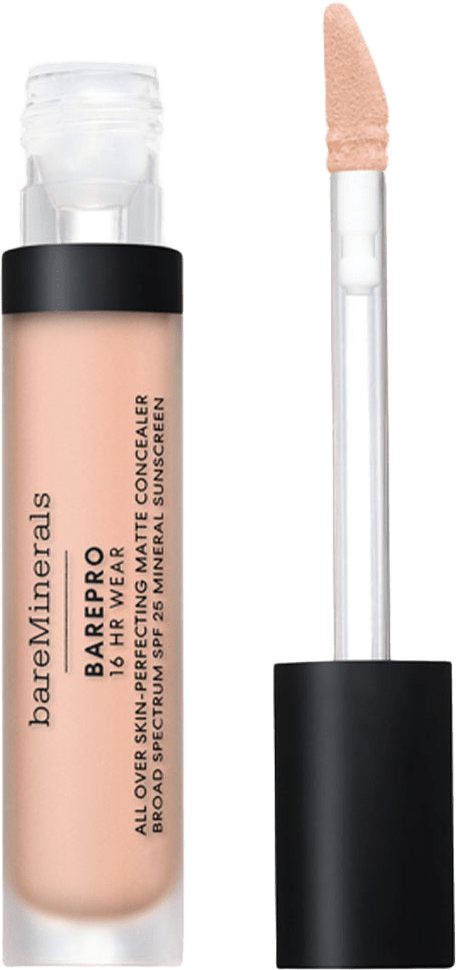 All-Over Skin-Perfecting Matte Concealer, från bareMinerals, i färgen Fair 100 Cool.