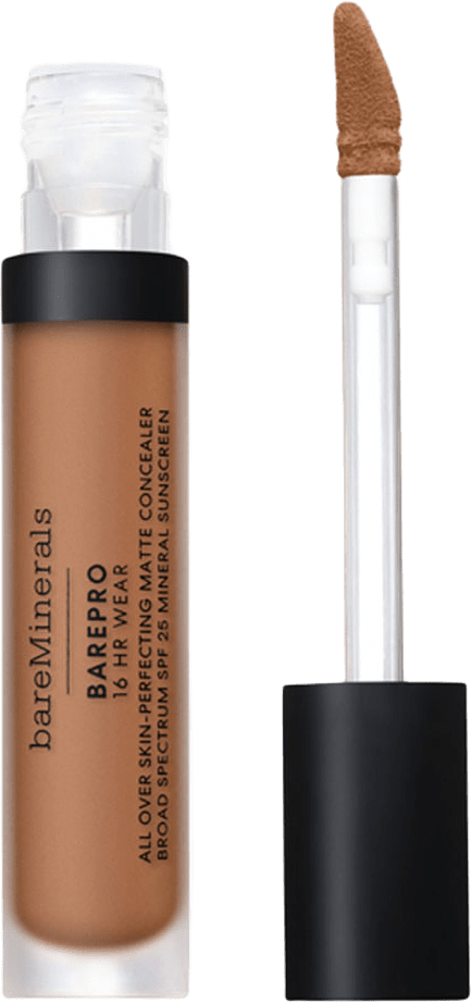 All-Over Skin-Perfecting Matte Concealer, från bareMinerals, i färgen Medium 350 Neutral.