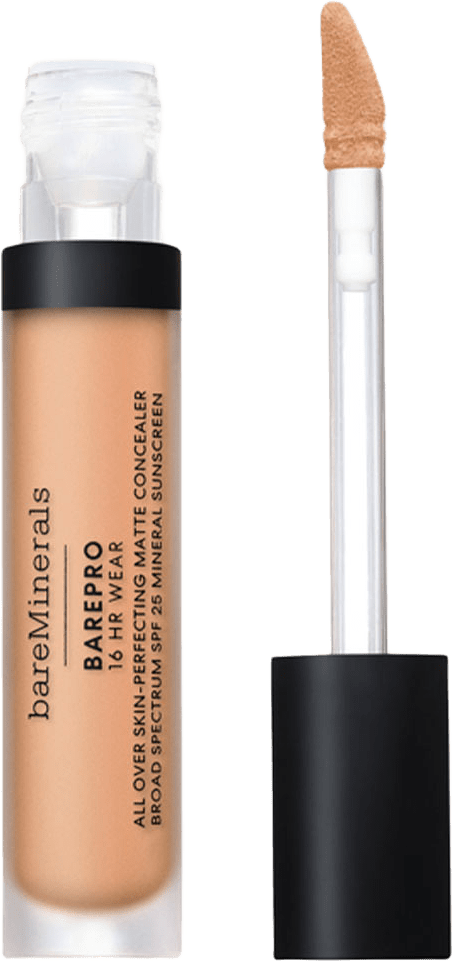 All-Over Skin-Perfecting Matte Concealer, från bareMinerals, i färgen Light 200 Neutral.