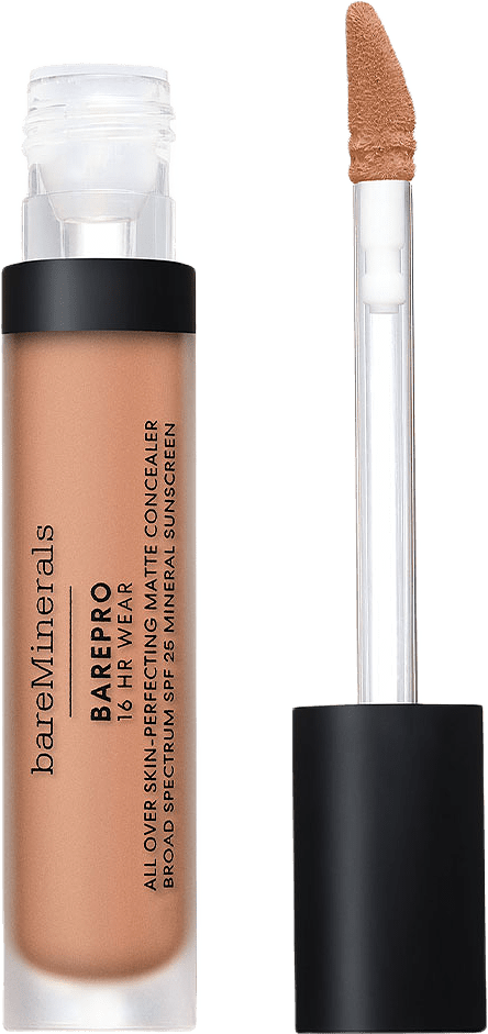 All-Over Skin-Perfecting Matte Concealer