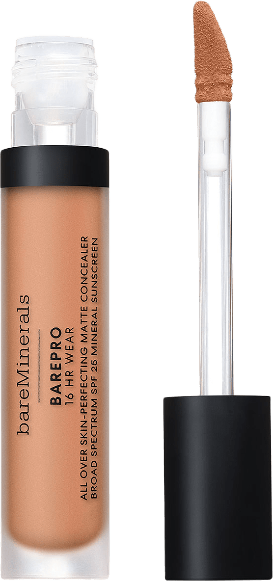 All-Over Skin-Perfecting Matte Concealer, från bareMinerals, i färgen Medium 300 Neutral.