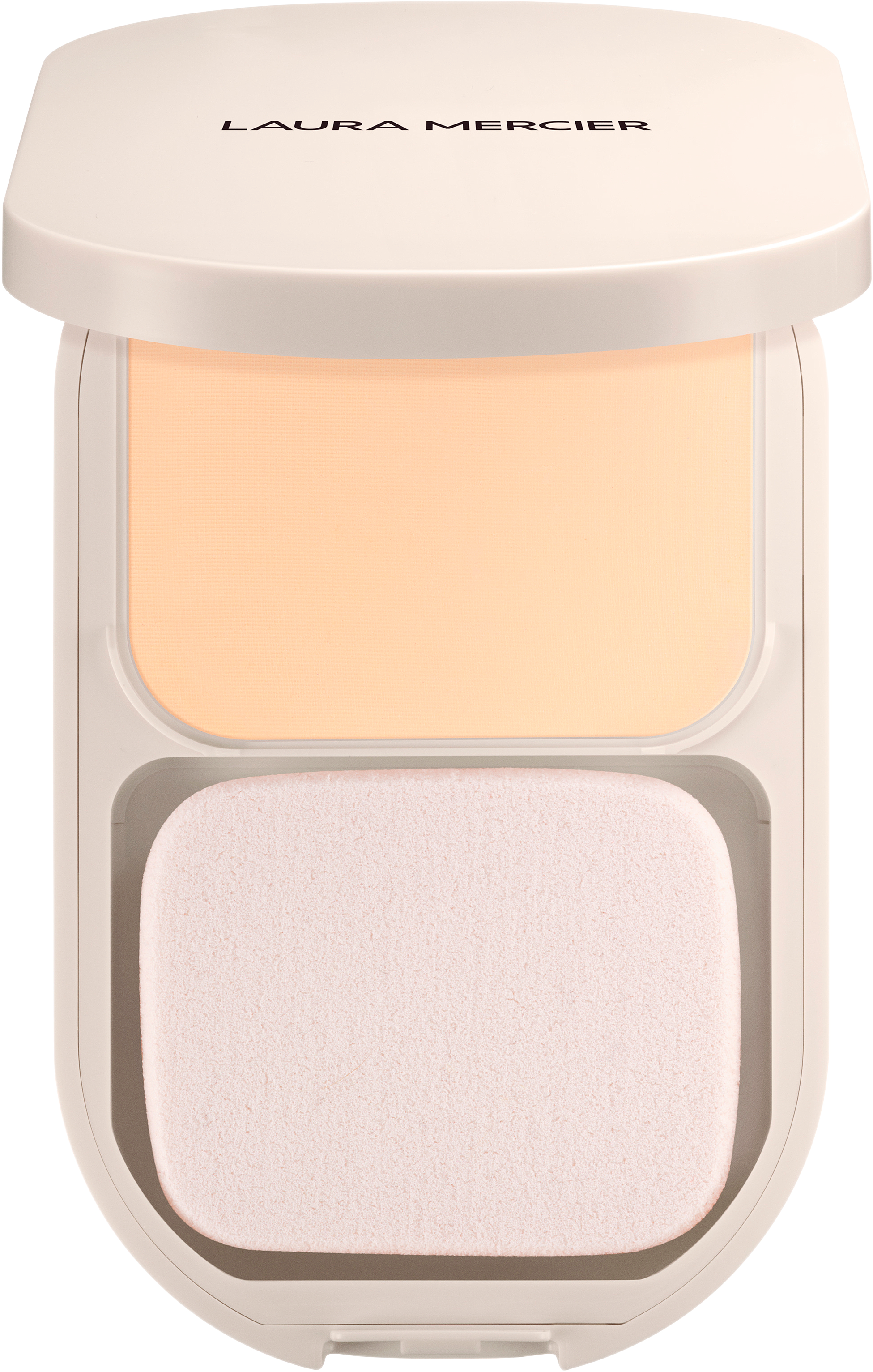 Real Flawless Feather Matte Powder Foundation, från Laura Mercier, i färgen 1w Brioche.