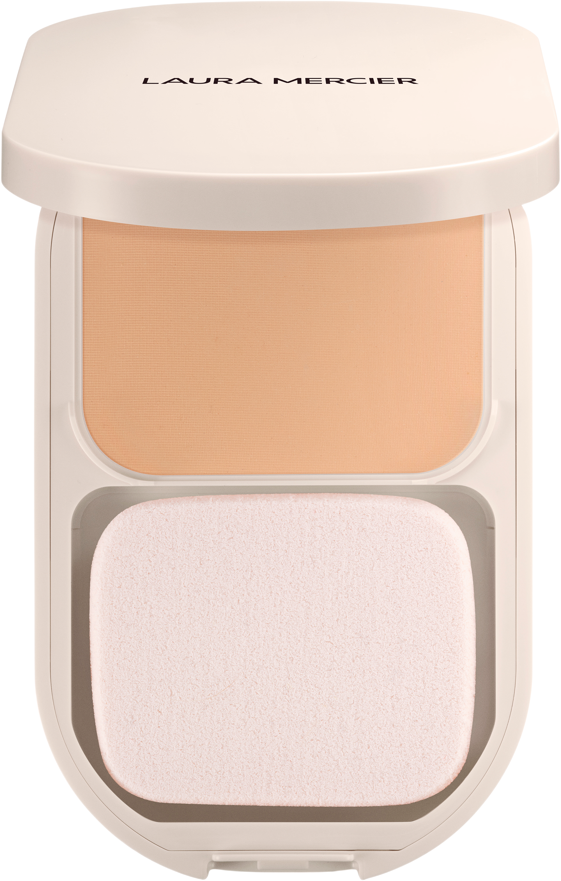 Real Flawless Feather Matte Powder Foundation, från Laura Mercier, i färgen 2wcrème Caramel.