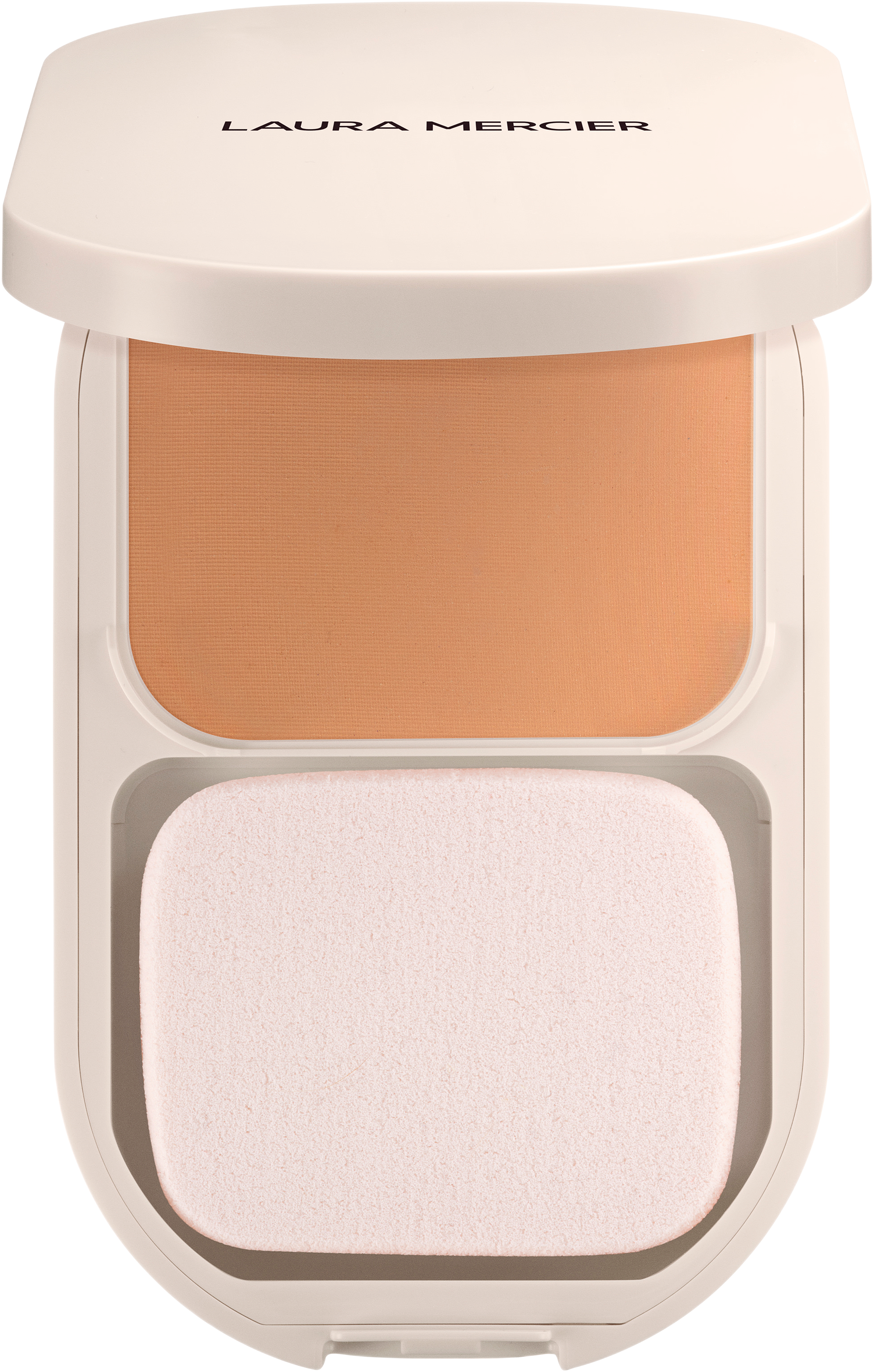 Real Flawless Feather Matte Powder Foundation, från Laura Mercier, i färgen 3wbutterscotch.